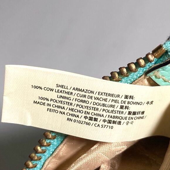 Kate Spade Wellesley Byrd Leather Chain Shoulder Bag - Picture 13 of 15